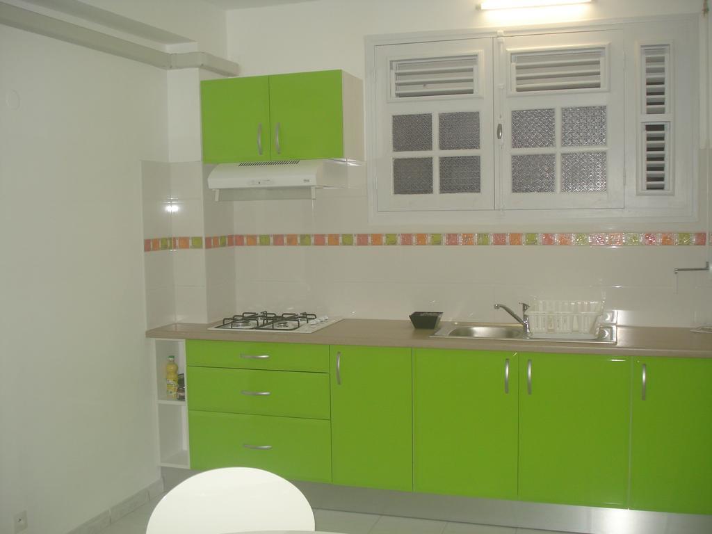 Riviere L'Or Appartement Saint-Joseph Zimmer foto